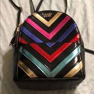 Mini Victoria Secret Bookbag